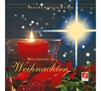 Santec Music Orchestra - CD Melodien zu Weihnachten (Melodie di Natale): Famose melodie di Natale, musica strumentale per il periodo natalizio