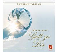 Santec Music Orchestra - CD Näher mein Gott zu Dir (Più vicino a Te, mio Dio): Notissime melodie natalizie, presentate in nuovi arrangiamenti come musica rilassante.