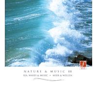 Santec Music Orchestra - CD Nature & Music III: Musica per rilassarsi con i suoni della natura: mare, onde, gabbiani.