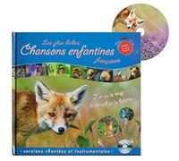 Santec Music Orchestra - Livre avec CD: Les plus belles Chansons enfantines francaises