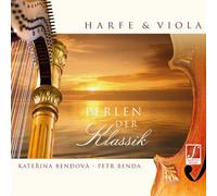 Santec Music Orchestra - Perlen der Klassik (Perle del classico): Dal barocco al romanticismo con arpa e viola.