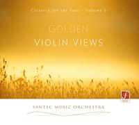 Santec Music Orchestra & Tomás Hàjek - Golden Violin Views