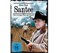 Santee - Der blutige Pfad der Rache