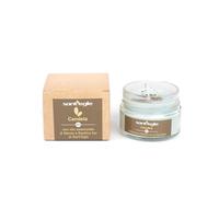 Sant'Egle Candela Profumata Biologica, alla Menta e Basilico Bio, 100g