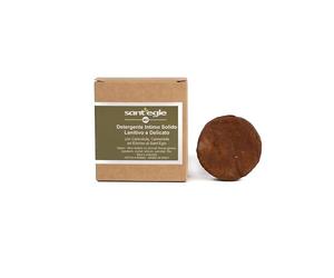 Sant'Egle Detergente Intimo solido biologico 85gr Conf da 3 | Confezione Risparmio
