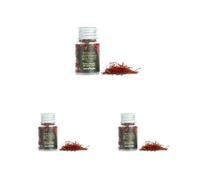 Sant'Egle Pistilli di Zafferano Biologico Italiano 0,5 gr. Confezione Risparmio da 3 pz. Prima Categoria ISO 3632-1-2011 (3)