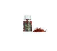Sant'Egle Pistilli di Zafferano Biologico Italiano 0,5 gr, Prima Categoria ISO 3632-1-2011