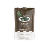 Sant'Egle Spirulina biologica, 200 capsule da 500 mg 200 pz Capsule