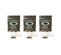 Sant'Egle Spirulina biologica, 200 capsule da 500 mg. Conf 3 pz. 600 p