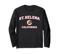 Sant'Elena California (CA) Maglia a Manica