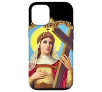 Sant'Elena La Vera Croce e Chiesa del Santo Sepolcro Custodia per iPhone 12/12 Pro