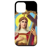 Sant'Elena La Vera Croce e Chiesa del Santo Sepolcro Custodia per iPhone 12 mini