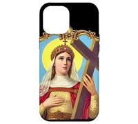 Sant'Elena La Vera Croce e Chiesa del Santo Sepolcro Custodia per iPhone 12 Pro Max