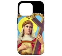 Sant'Elena La Vera Croce e Chiesa del Santo Sepolcro Custodia per iPhone 16 Pro