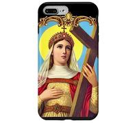 Sant'Elena La Vera Croce e Chiesa del Santo Sepolcro Custodia per iPhone 7 Plus/8 Plus