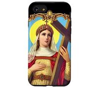 Sant'Elena La Vera Croce e Chiesa del Santo Sepolcro Custodia per iPhone SE (2020) / 7/8