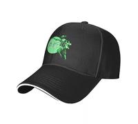 Santeria Oggun Arere Yoruba Sun Baseball Caps Cappellino da Uomo Coquette per Il Tempo Libero Snapback cap Cappello da Uomo con Protezione Solare Calda