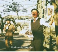 Santeria & the Porn Horns - Rocksteady Telegraph