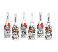 SANTERO 958 COLLEZIONE FOREVER LOVE ROSSO DOLCE 75 CL - 6 BOTTIGLIE