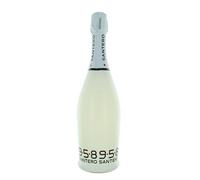 Santero 958 Dedica Personalizzabile Vino Spumante Extra Dry 75 cl