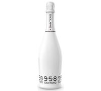 Santero 958 Dedica Personalizzabile Vino Spumante Extra Dry 75 cl
