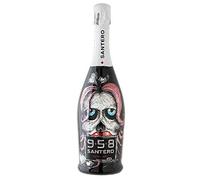 Santero 958 Edizione Calavera Teschi Black 1 - 75 Cl