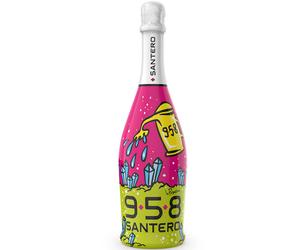 Santero 958 Extra Dry La Pupazza Watering 75 cl