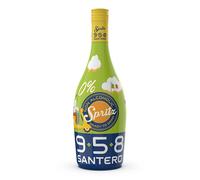 Santero 958 Spritz Zero Analcolico 75cl x6 Bottiglie Aperitivo Ready To Drink