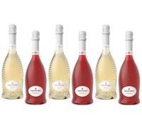 SANTERO PACK VIN UP 3 PESCA 3 FRAGOLA DA 75 CL