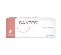 Santes Trattamento e Prevenzione Affezioni Vaginali 14 Ovuli