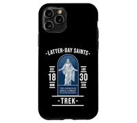 Santi degli Ultimi Giorni Trek - Cammino di fede con Cristo Custodia per iPhone 11 Pro