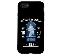 Santi degli Ultimi Giorni Trek - Cammino di fede con Cristo Custodia per iPhone SE (2020) / 7/8