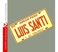 Santi, Luis - Abran Paso