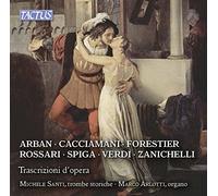 Santi Michele, Arlotti Marco - Trascrizioni D'Opera