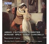 Santi Michele, Arlotti Marco - Trascrizioni D'Opera