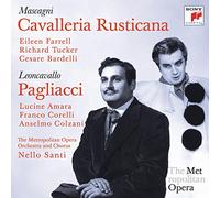 Santi, Nello - Cavalleria Rusticana (Metropolitan Opera) (3 CD)
