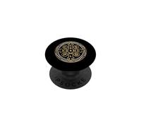 Santi patroni cattolici religiosi latini PopSockets PopGrip Adesivo