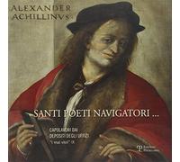 Santi poeti navigatori. Ediz. illustrata