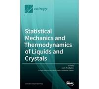 Santi Prestipin Statistical Mechanics and Thermodynamics of L (Copertina rigida)