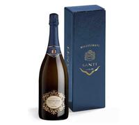 Santi Prosecco Extra Dry Magnum, Prosecco Valdobbiadene Superiore DOCG, 11% vol, 1,5 L Con Astuccio