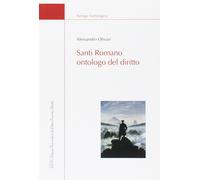 Santi Romano ontologo del diritto