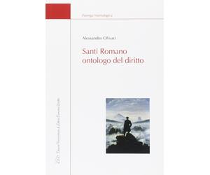 Santi Romano ontologo del diritto
