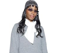 Santi White (Jumper) Half Body Buddy Cutout