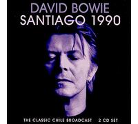 santiago 1990 (2 cd) live broadcast
