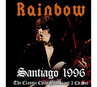 Santiago 1996 (2 CD) Live Broadcast