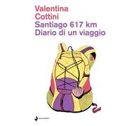 Santiago 617 km. Diario di un viaggio