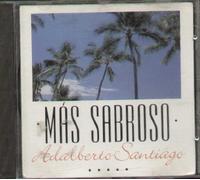 Santiago,Adalberto - Santiago,Adalberto - Mas Sabroso