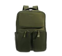 Santiago Backpack 15.6 Olive Green