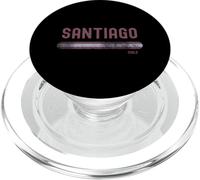 Santiago Chile | vacation travel PopSockets PopGrip per MagSafe