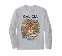 Santiago de Compostela Galizia Spagna Cattedrale Botafumeiro Maglia a Manica